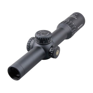 Прицел Vector Optics Continental 34mm 1-6x28 FFP, сетка VCT-BNW (MIL) арт.: SCFF-31